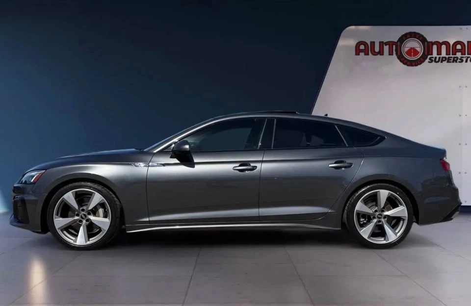 2021 Audi B9 A5 - Image 7 of 7