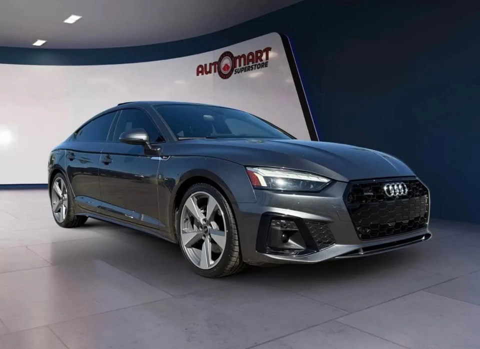 2021 Audi B9 A5 - Image 5 of 7