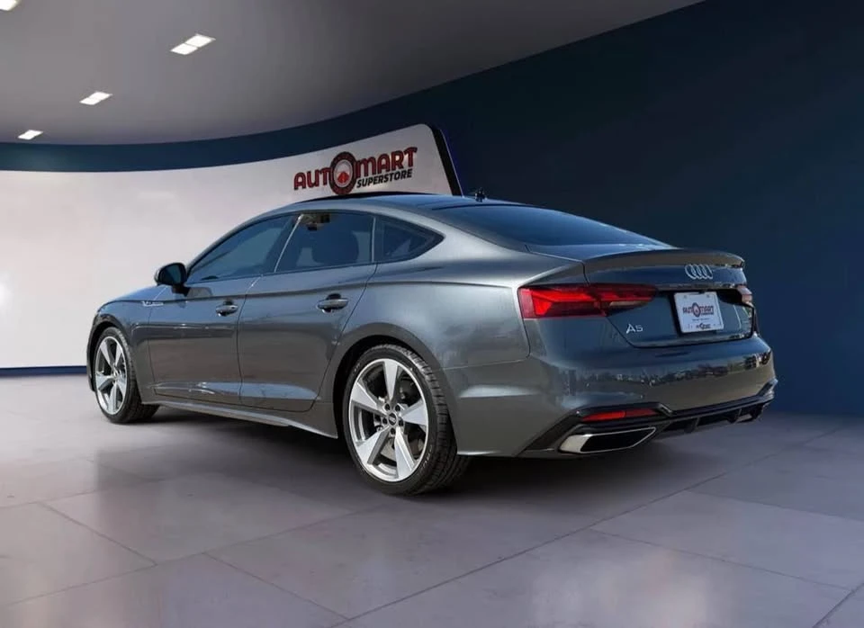 2021 Audi B9 A5 - Image 6 of 7