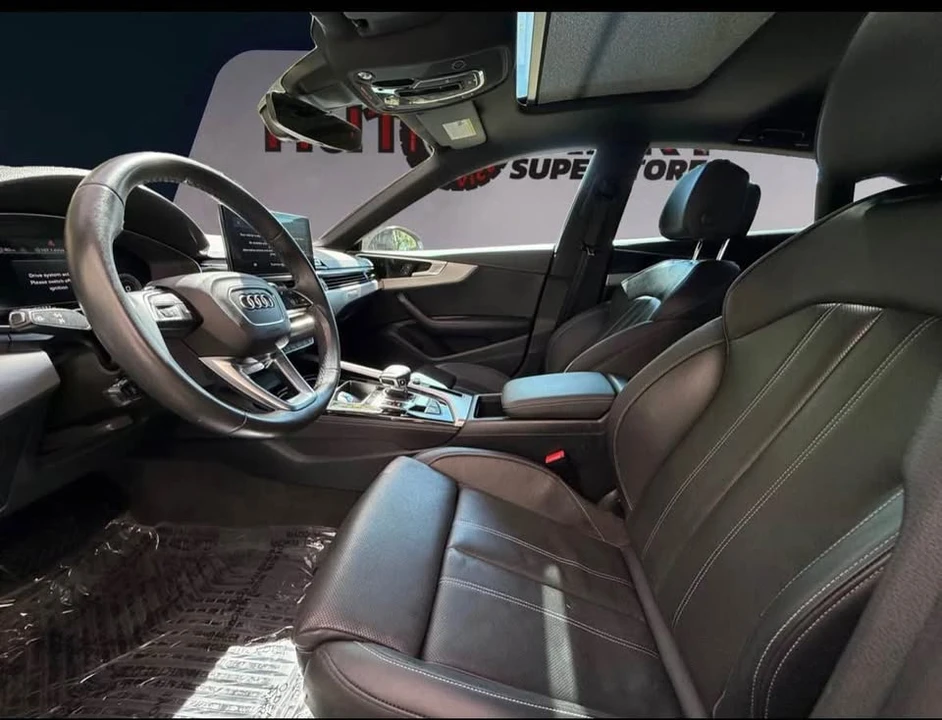 2021 Audi B9 A5 - Image 4 of 7