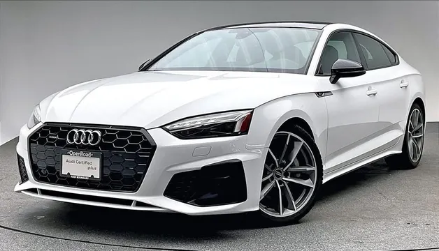 2021 Audi A5 Sportback 2.0T Technik Quattro