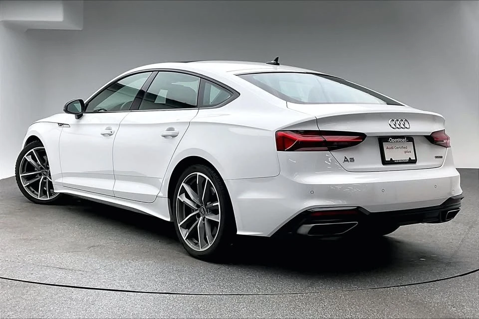 2021 Audi B9 A5 - Image 3 of 18