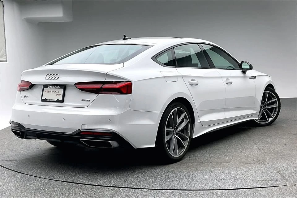 2021 Audi B9 A5 - Image 5 of 18