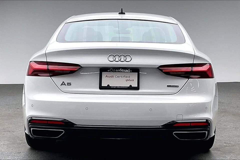 2021 Audi B9 A5 - Image 4 of 18