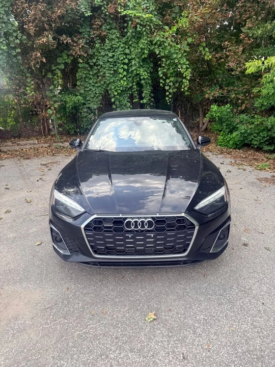 2021 Audi B9 A5 - Image 2 of 10