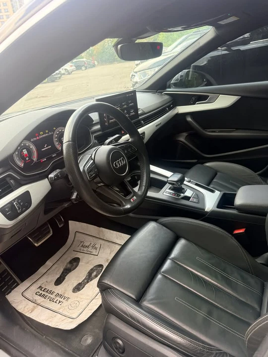 2021 Audi B9 A5 - Image 8 of 10