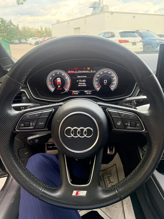 2021 Audi B9 A5 - Image 9 of 10