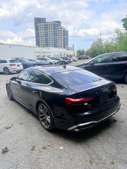 2021 Audi B9 A5 - Image 3 of 10