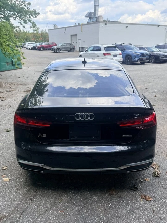 2021 Audi B9 A5 - Image 4 of 10