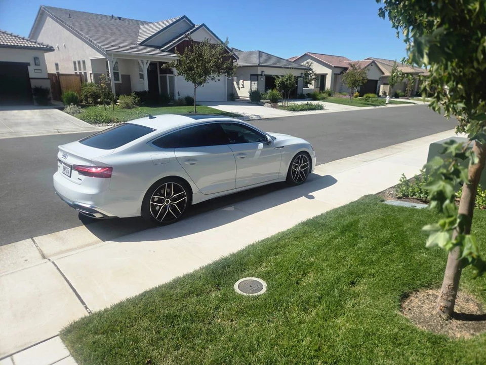 2021 Audi B9 A5 - Image 2 of 9
