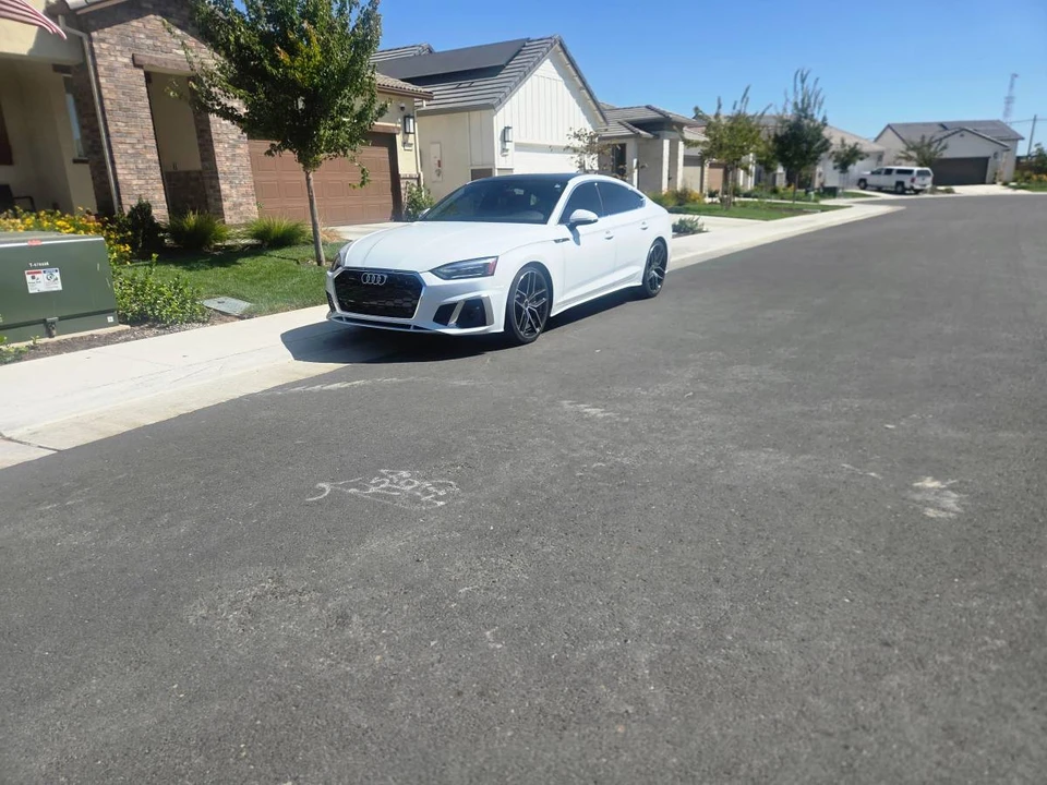2021 Audi B9 A5 - Image 3 of 9