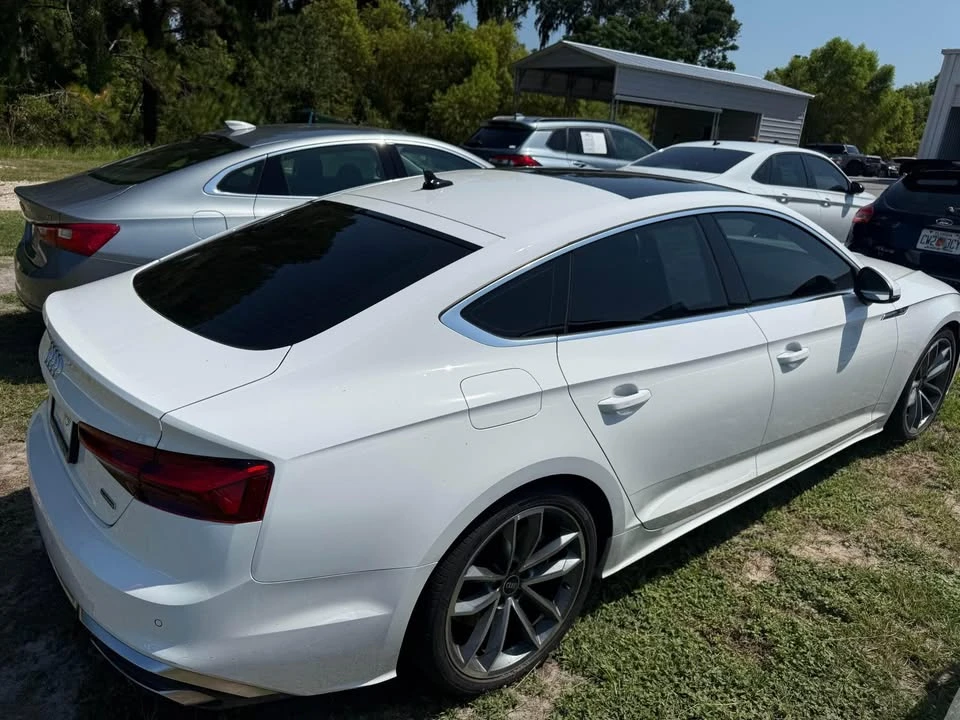 2021 Audi B9 A5 - Image 3 of 5