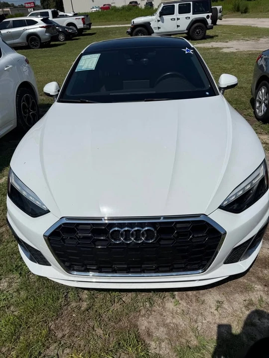 2021 Audi B9 A5 - Image 5 of 5