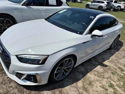 2021 Audi A5 Sportback 45 S Line Premium Plus