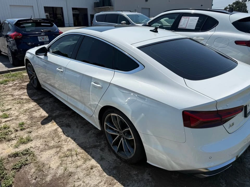 2021 Audi B9 A5 - Image 2 of 5