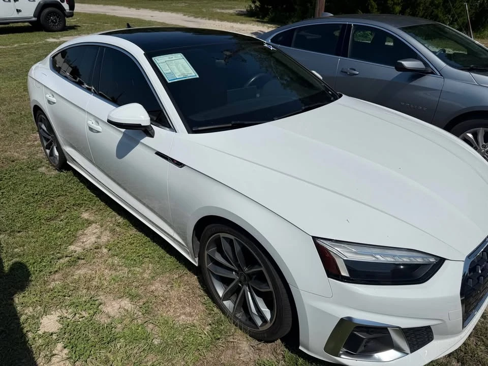 2021 Audi B9 A5 - Image 4 of 5