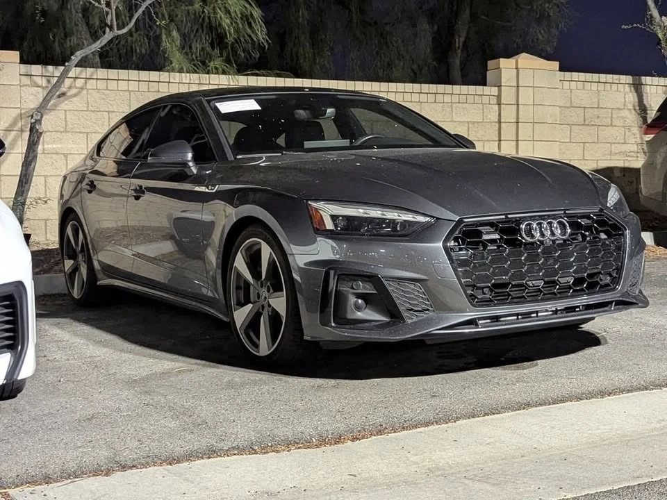 2021 Audi B9 A5 - Image 2 of 5
