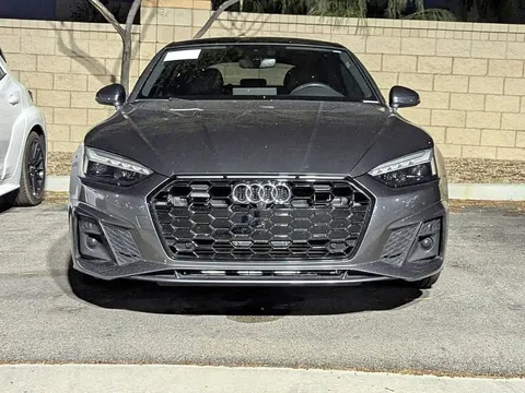 2021 Audi A5 Sportback 45 S Line Premium Plus
