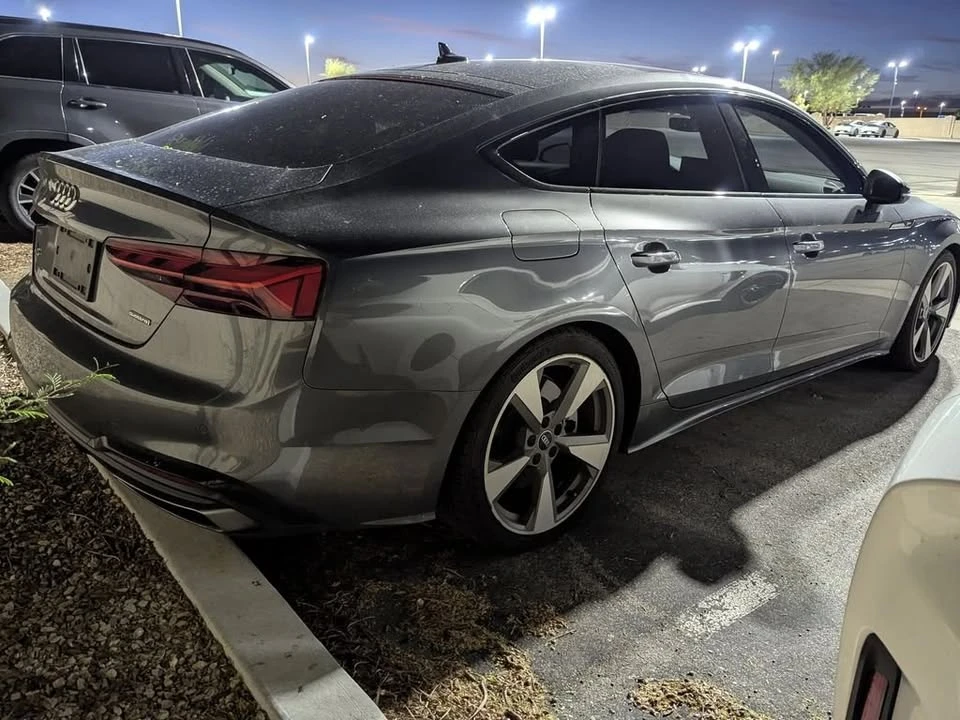 2021 Audi B9 A5 - Image 3 of 5
