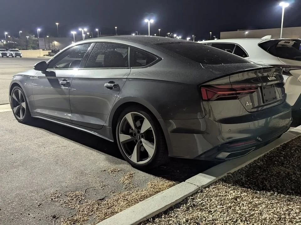 2021 Audi B9 A5 - Image 5 of 5