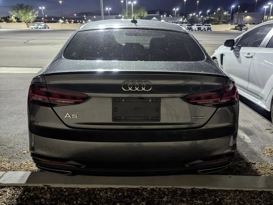 2021 Audi B9 A5 - Image 4 of 5