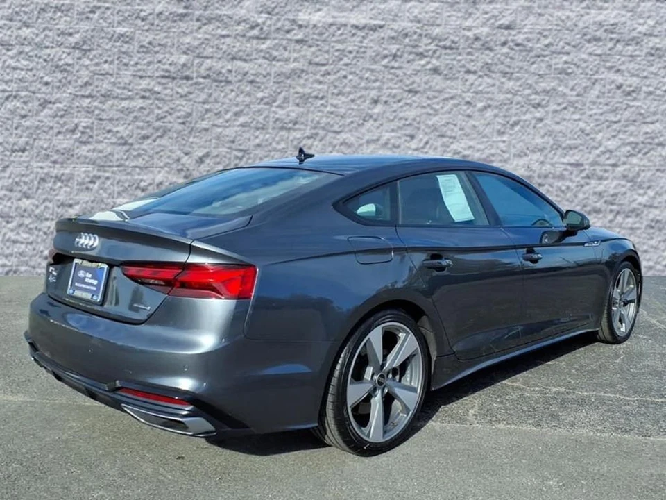 2021 Audi B9 A5 - Image 3 of 12