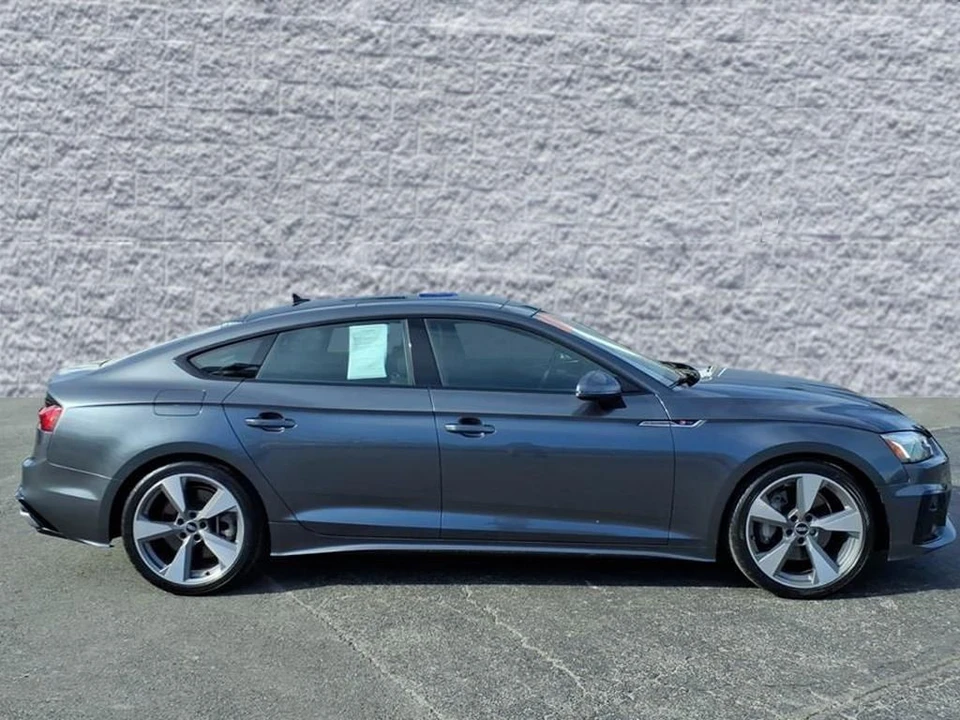 2021 Audi B9 A5 - Image 2 of 12