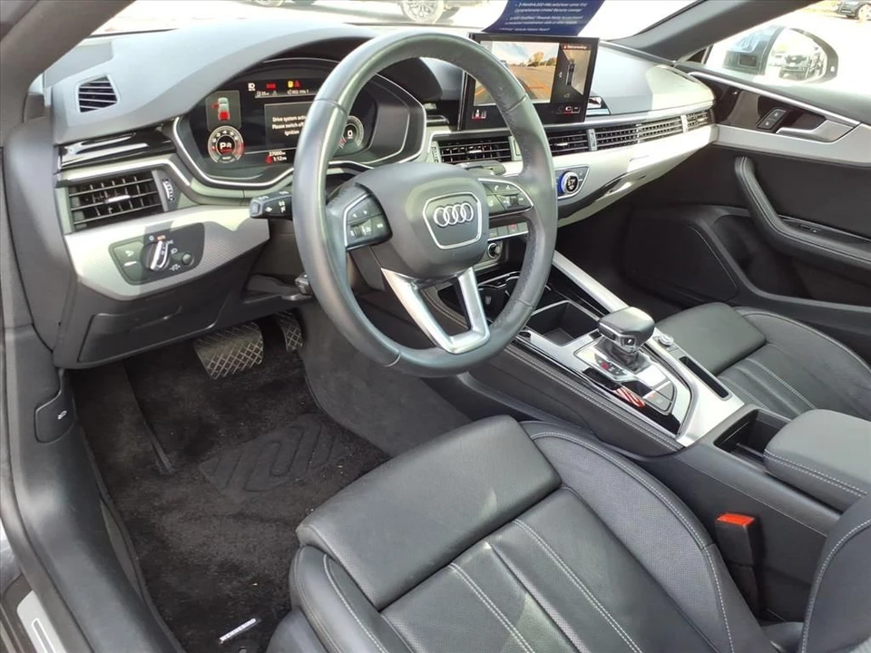 2021 Audi B9 A5 - Image 8 of 12