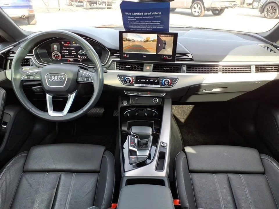 2021 Audi B9 A5 - Image 7 of 12