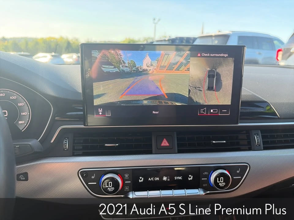 2021 Audi B9 A5 - Image 15 of 20