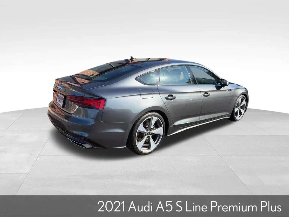 2021 Audi B9 A5 - Image 6 of 20