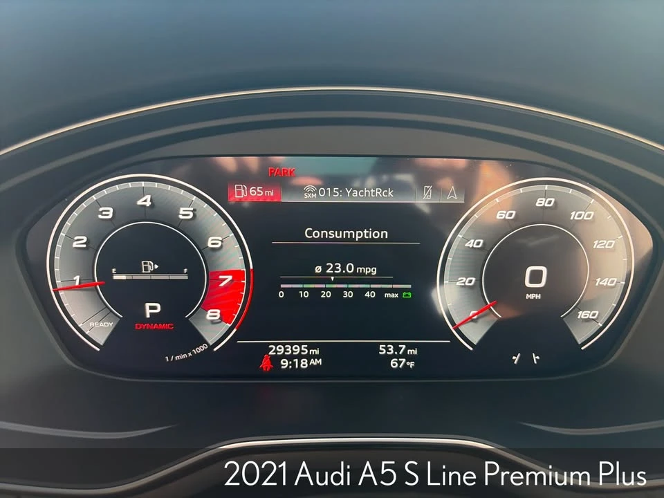 2021 Audi B9 A5 - Image 12 of 20
