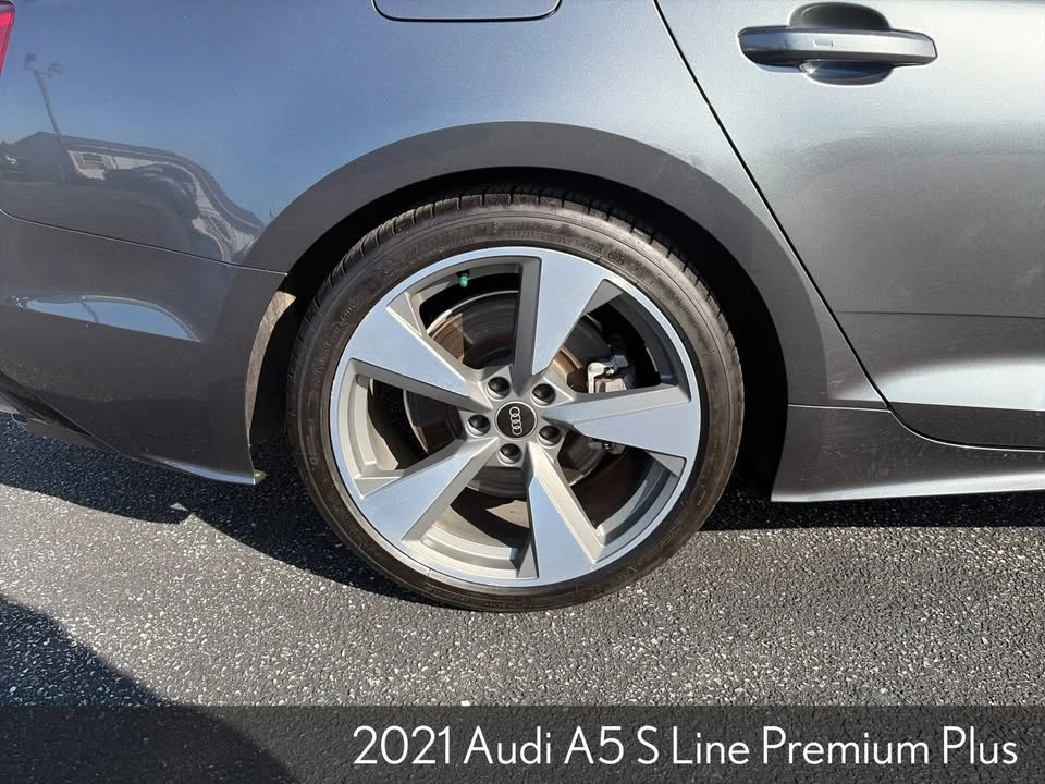 2021 Audi B9 A5 - Image 7 of 20