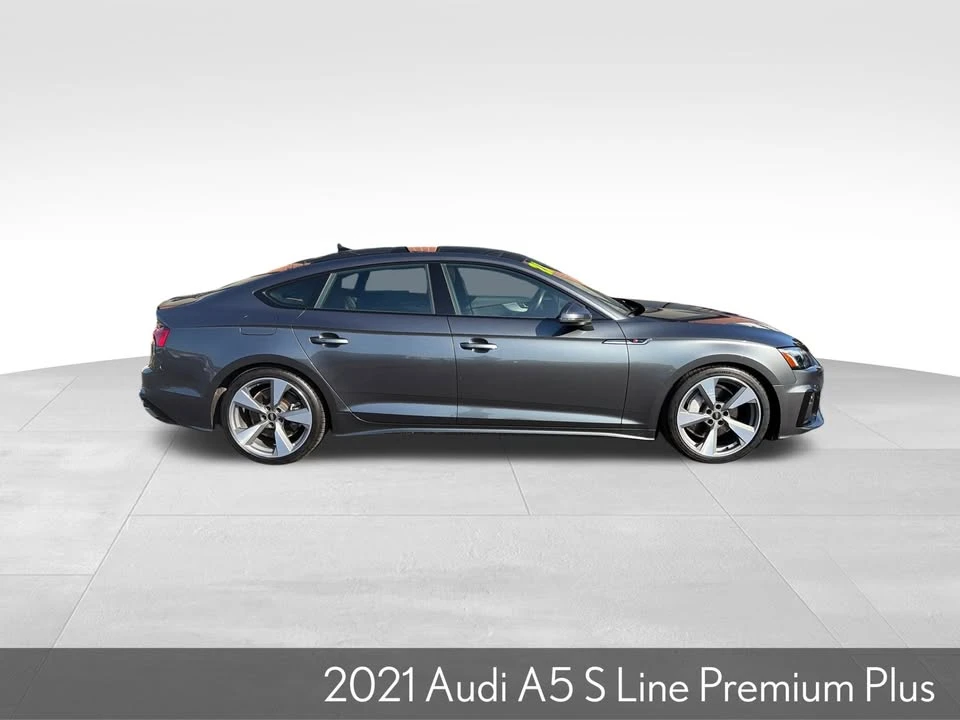 2021 Audi B9 A5 - Image 2 of 20