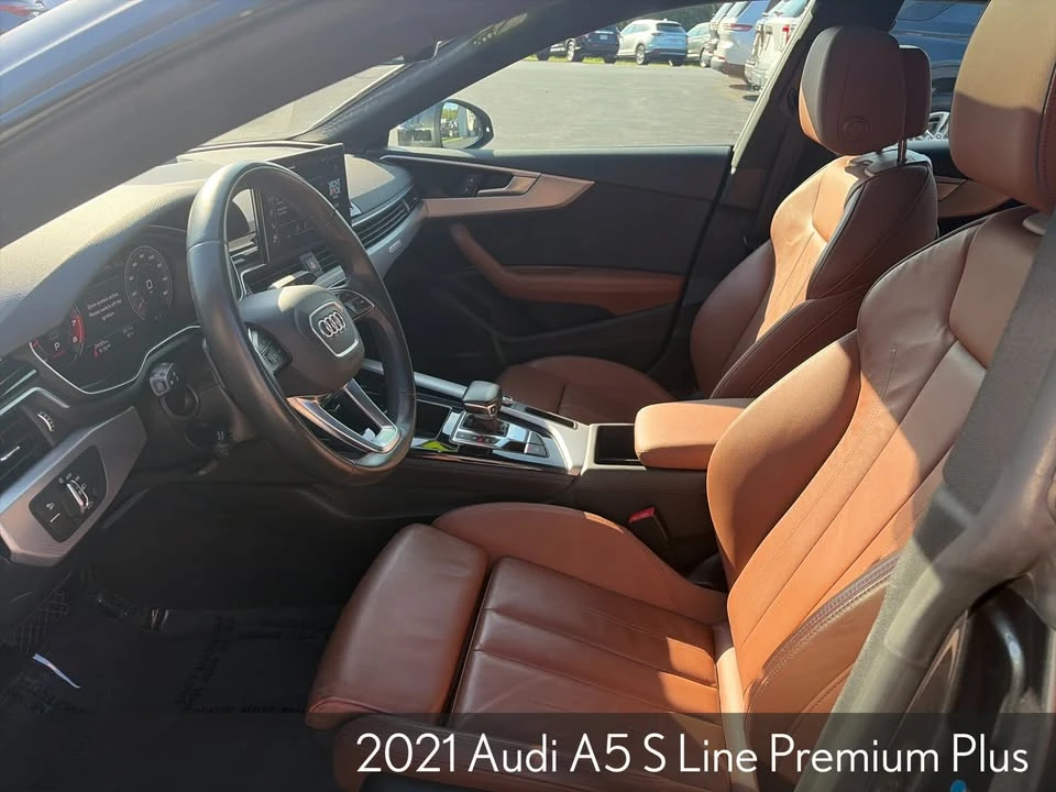 2021 Audi B9 A5 - Image 10 of 20