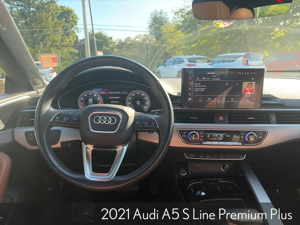 2021 Audi B9 A5 - Image 11 of 20