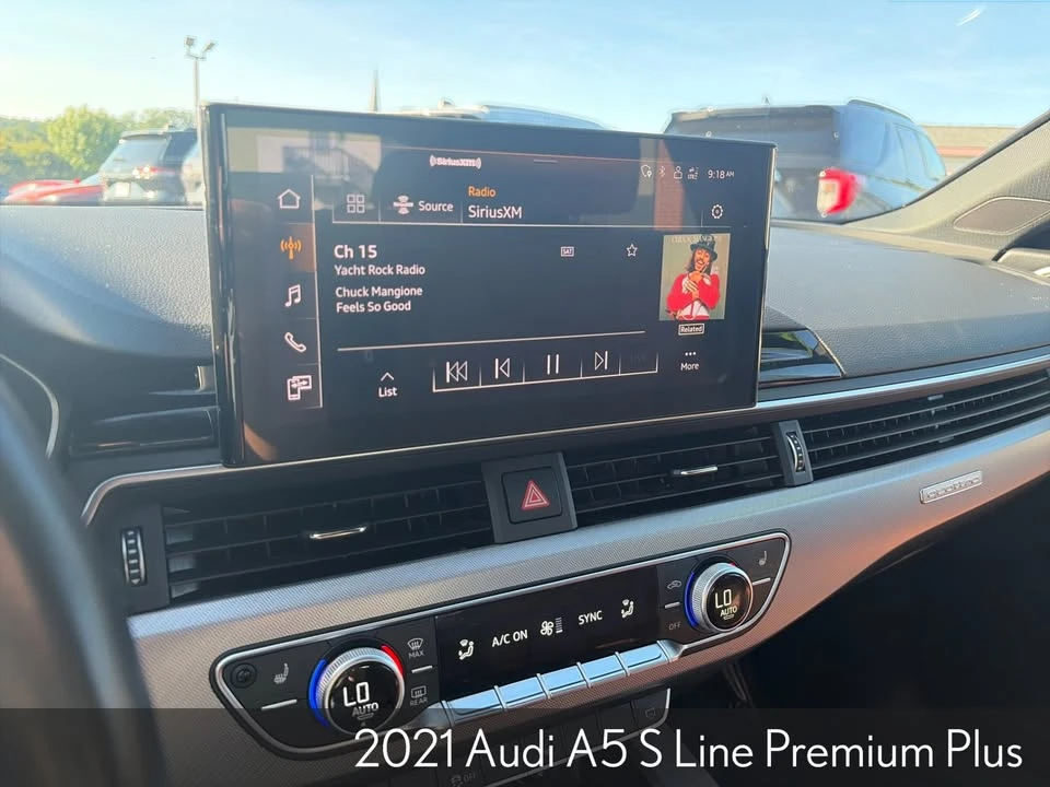 2021 Audi B9 A5 - Image 13 of 20