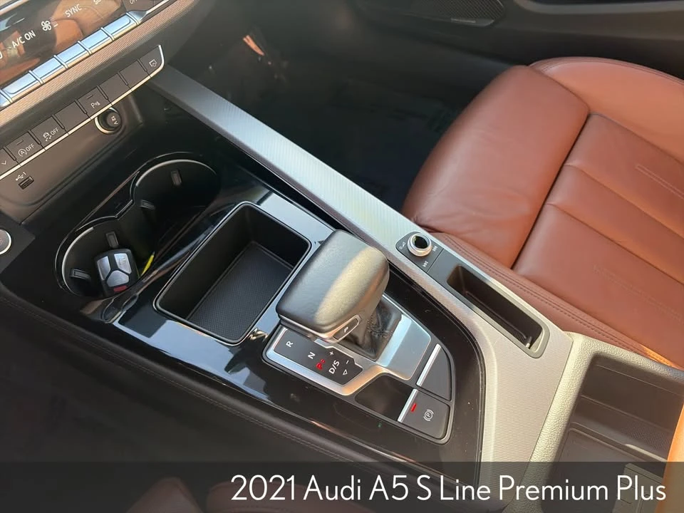 2021 Audi B9 A5 - Image 16 of 20
