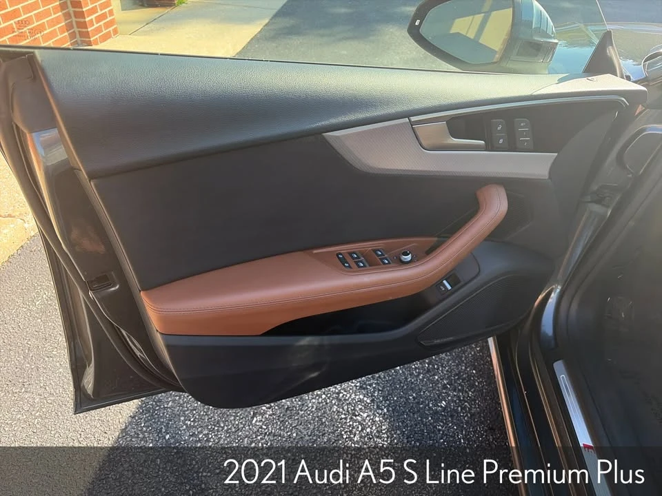 2021 Audi B9 A5 - Image 9 of 20