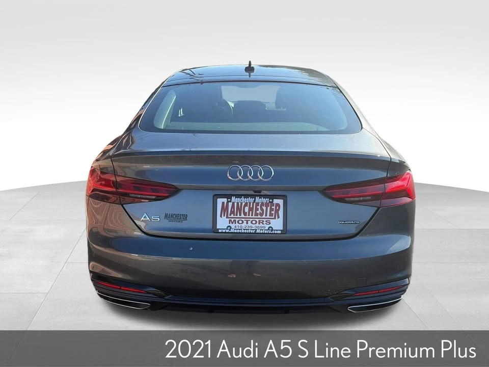 2021 Audi B9 A5 - Image 5 of 20