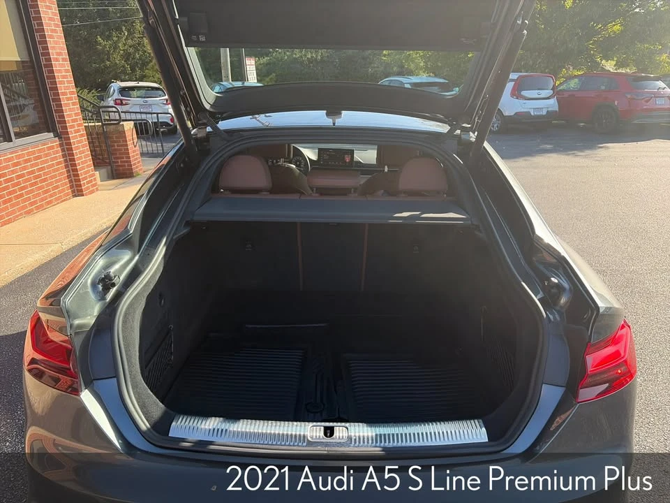 2021 Audi B9 A5 - Image 8 of 20