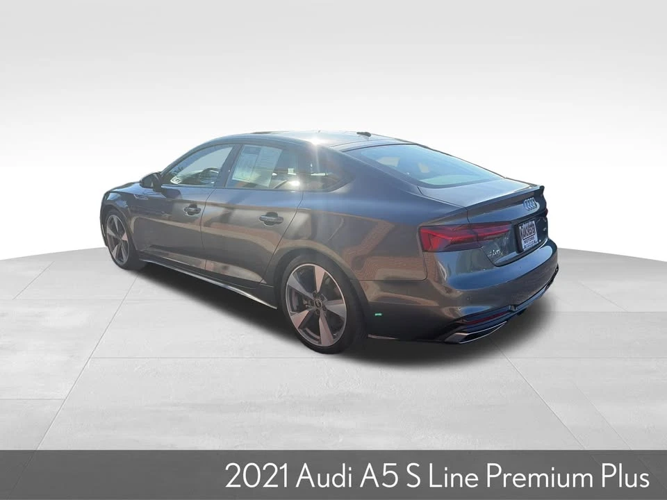 2021 Audi B9 A5 - Image 4 of 20