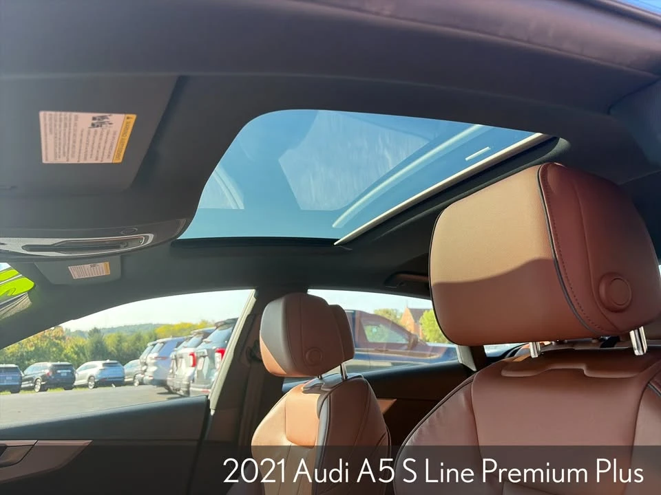 2021 Audi B9 A5 - Image 18 of 20