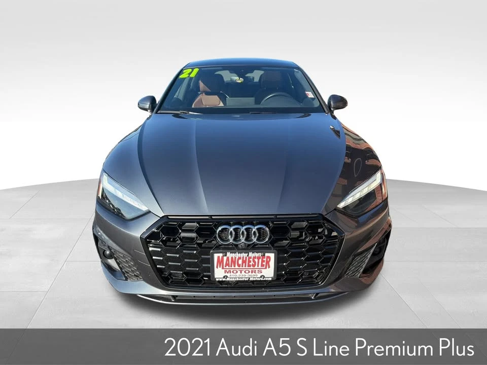 2021 Audi B9 A5 - Image 3 of 20