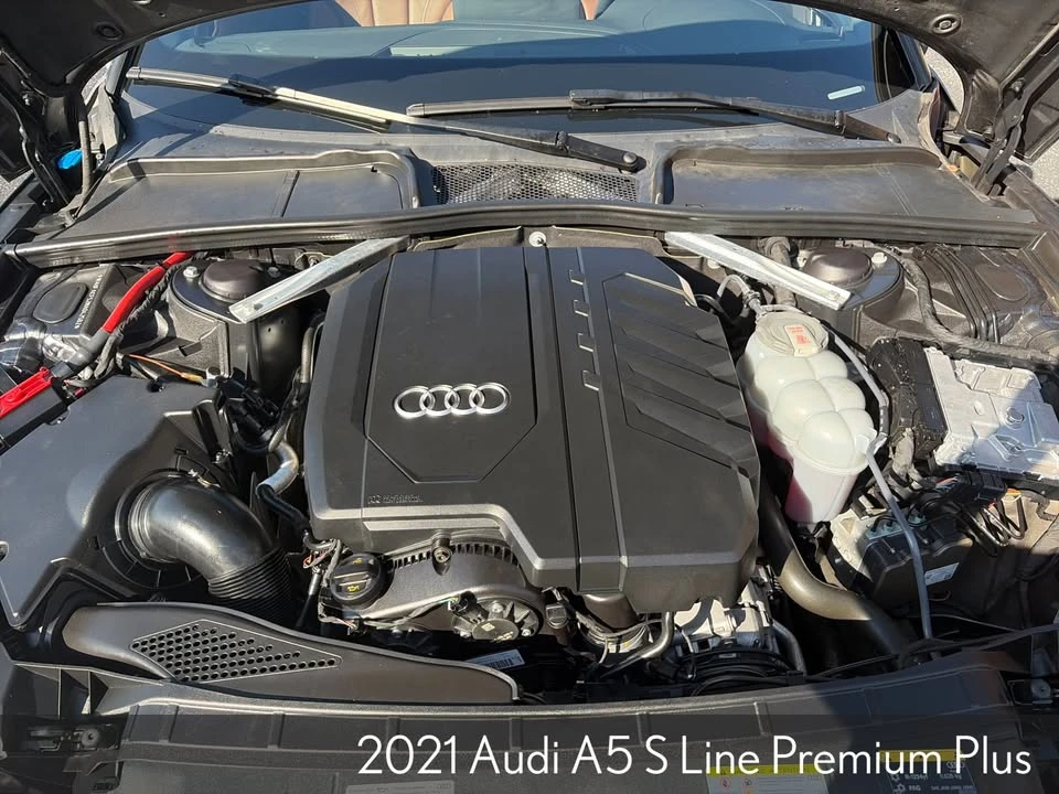 2021 Audi B9 A5 - Image 19 of 20