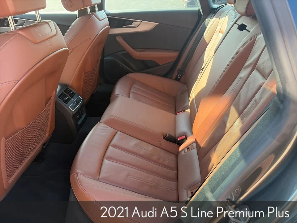 2021 Audi B9 A5 - Image 17 of 20