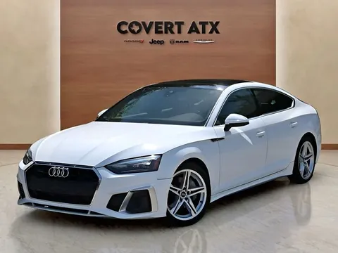 2021 Audi A5 Sportback 45 S line Prestige