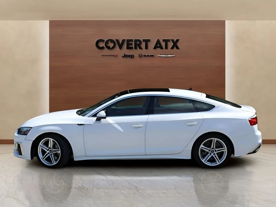 2021 Audi B9 A5 - Image 2 of 14