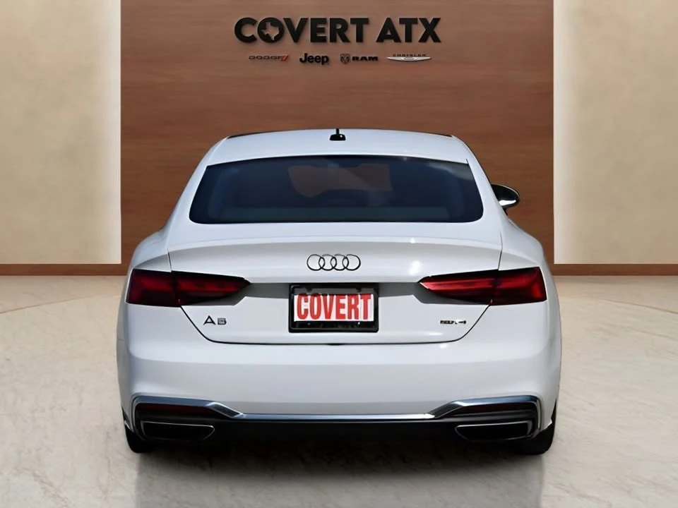2021 Audi B9 A5 - Image 4 of 14