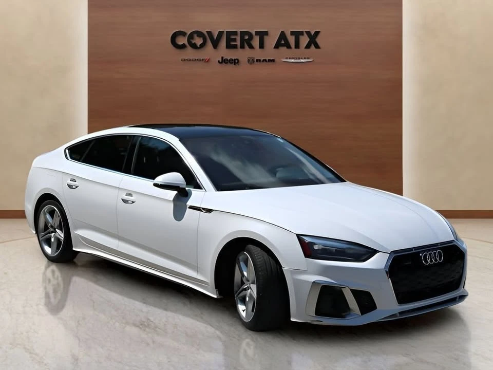 2021 Audi B9 A5 - Image 7 of 14